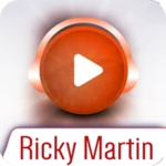 Logo of Ricky Martin Top Hits android Application 